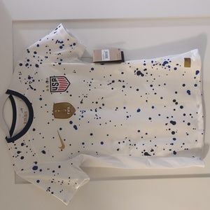 USWNT Nike Jersey